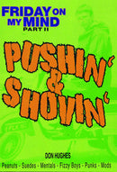 VIERNES EN MI MENTE Parte II de Don Hughes - libro (ingl.)