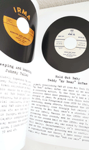 BORN IN A CAR CRASH : a guide to 50s and 60s Rhythm'n'Blues 45s - BOOK (engl.) - Copasetic Mailorder