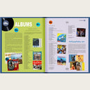 STRAIGHTEN UP! Boss Reggae from Pama - book (inside)