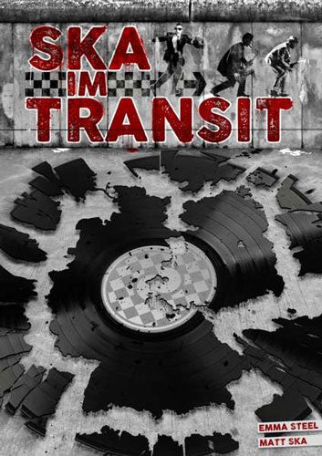 SKA IM TRANSIT - book (deutsch/german)