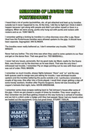 PISOTEANDO EL PORTERHOUSE - libro (ingl.)