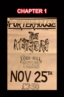 PISOTEANDO EL PORTERHOUSE - libro (ingl.)