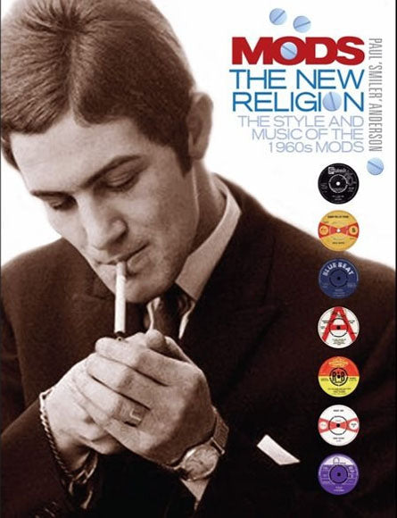 MODS : The New Religion (book - english)