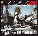 MOD CHRONICLES VOL.2 Calendar 2010