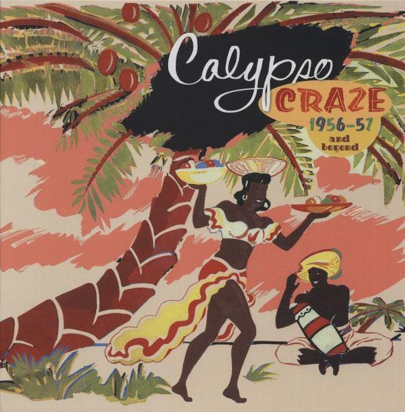 Various - Calypso Craze 1956-57 - 6xCD/1DVD Box-set - Copasetic Mailorder