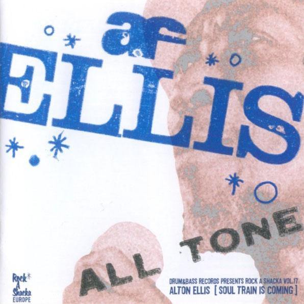 Alton Ellis - Soul Train Is Coming - CD - Copasetic Mailorder