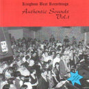 Various - Authentic Sounds Vol.1 - CD - Copasetic Mailorder