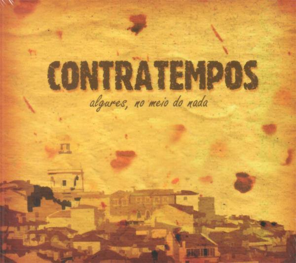 Contratempos - Algures, No Meio Do Nada - CD - Copasetic Mailorder