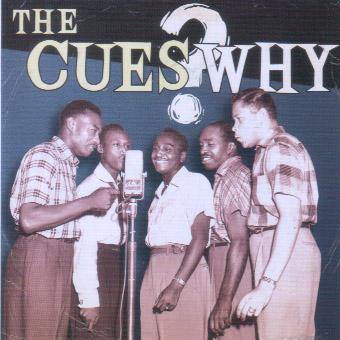 Cues - Why? - CD - Copasetic Mailorder