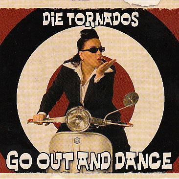 Die Tornados - Gou Out And Dance - CD