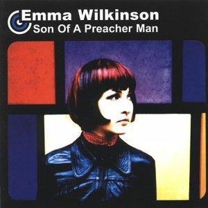 Emma Wilkinson - Son Of A Preacher Man - CD - Copasetic Mailorder