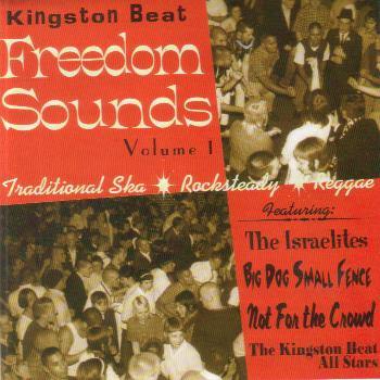 Various - Freedom Sounds Vol.1 - CD - Copasetic Mailorder