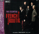 French Boutik - The Essential - CD (JAPAN import)
