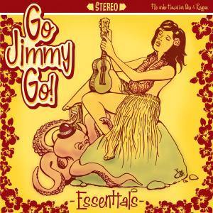 Go Jimmy Go - Essentials - CD - Copasetic Mailorder