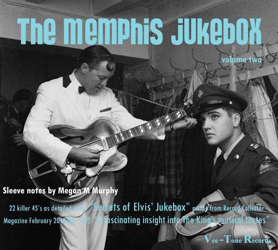 Various - The Memphis Jukebox Vol.2 - CD - Copasetic Mailorder
