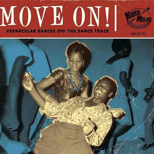 Various - Move On! - CD