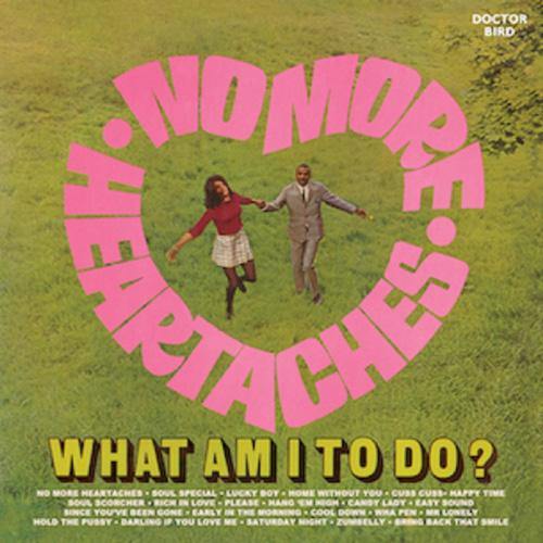 Various - No More Heartaches / What Am I To Do? - CD - Copasetic Mailorder