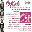 Various - Okeh, A Northern Soul Obsession - CD - Copasetic Mailorder