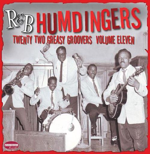 Various - R&B Humdingers Vol. 11 - CD - Copasetic Mailorder