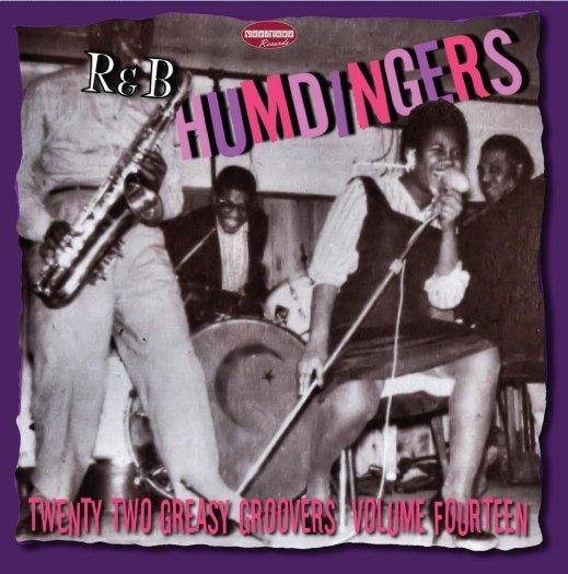 Various - R&B Humdingers Vol. 14 - CD - Copasetic Mailorder