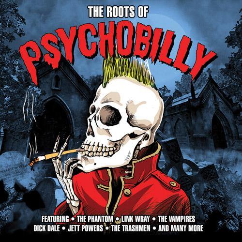 Various - The Roots Of Psychobilly - DoCD - Copasetic Mailorder