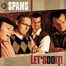 Die Spams - Let's Do It - CD - Copasetic Mailorder