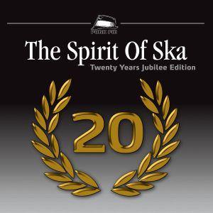 Various - The Spirit Of Ska Twenty Years Jubilee Edition - CD - Copasetic Mailorder