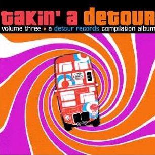 Various - Takin' A Detour Vol. 3 - CD - Copasetic Mailorder
