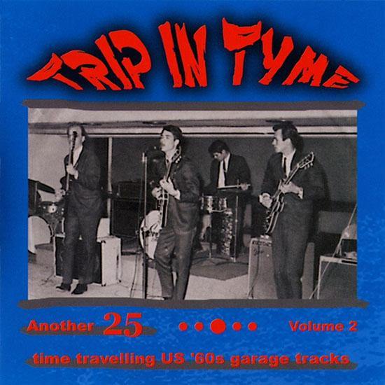 Various - Trip In Tyme Volume 2 - CD - Copasetic Mailorder