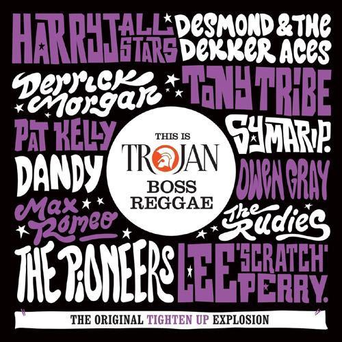 Various - This Is TROJAN Boss Reggae - 2xCD - Copasetic Mailorder