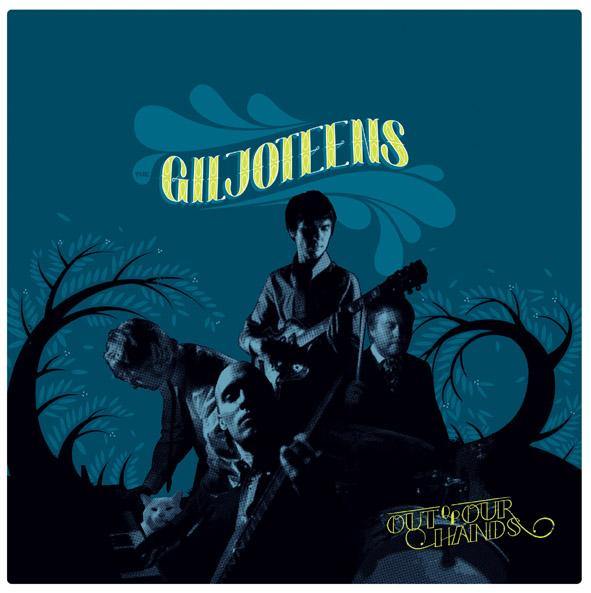 Giljoteens - Out Of Our Hands - LP