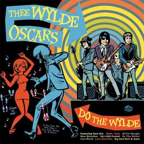 THEE WYLDE OSCARS - Do The Wylde - LP