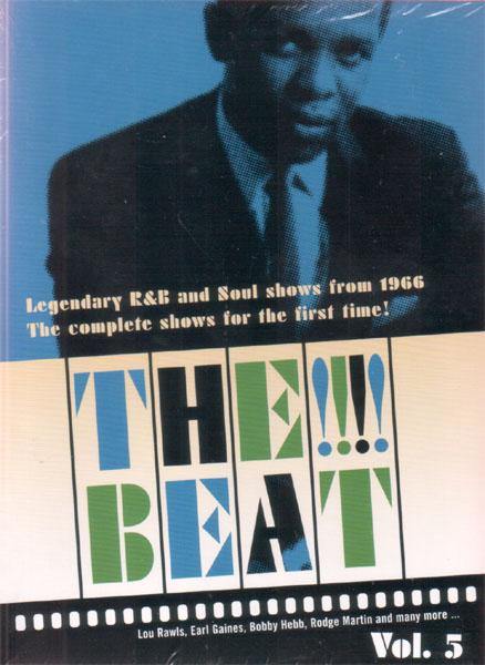 The Beat!! Vol.5 - DVD
