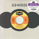 The Faithful Brothers feat. Carmi Shamron - Downtown, Uptown - 7"