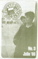 UNDERGROUND FANZINE No.3 - (spanish) incl. CD - Copasetic Mailorder