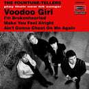 Fourtune-Tellers - Voodoo Girl - 7"EP - Copasetic Mailorder