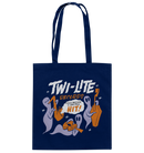 TWI-LITE RECORDS by Marcel Bontempi - tote bag - Baumwolltasche - Copasetic Mailorder