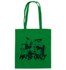 MAYBE CRAZY GANG - Baumwolltasche - tote bag