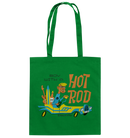Boy with a Hot Rod by Marcel Bontempi - tote bag - Baumwolltasche - Copasetic Mailorder