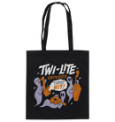 TWI-LITE RECORDS by Marcel Bontempi - tote bag - Baumwolltasche - Copasetic Mailorder