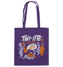 TWI-LITE RECORDS by Marcel Bontempi - tote bag - Baumwolltasche - Copasetic Mailorder
