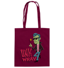 Link Wray by Marcel Bontempi - tote bag - Baumwolltasche - Copasetic Mailorder
