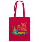 Boy with a Hot Rod by Marcel Bontempi - tote bag - Baumwolltasche - Copasetic Mailorder