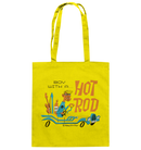 Boy with a Hot Rod by Marcel Bontempi - tote bag - Baumwolltasche - Copasetic Mailorder