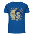 BIG MAMA THORNTON by Johnny Montezuma - Kids T-shirt - Kids Organic Shirt - 100% cotton - Copasetic Mailorder
