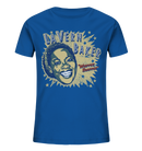 LAVERN BAKER by Johnny Montezuma - T-shirt - Kids Organic Shirt - 100% cotton - Copasetic Mailorder