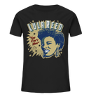 LULA REED by Johnny Montezuma - T-shirt - Kids Organic Shirt - 100% cotton - Copasetic Mailorder