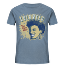 LULA REED by Johnny Montezuma - T-shirt - Kids Organic Shirt - 100% cotton - Copasetic Mailorder