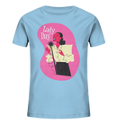 BILLIE by Shawn Bracebridge - Kids T-shirt - Organic Shirt - 100% cotton - Copasetic Mailorder