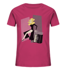 MARLENE by Shawn Bracebridge - Kids T-shirt - Organic Shirt - 100% cotton - Copasetic Mailorder